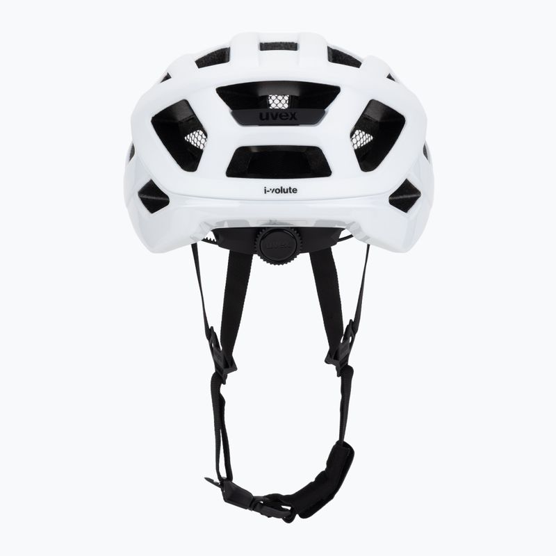 Cyklistická prilba UVEX I-Volute white matte 4