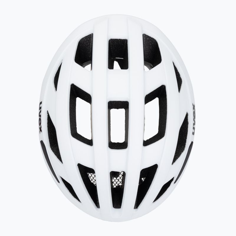 Cyklistická prilba UVEX I-Volute white matte 6