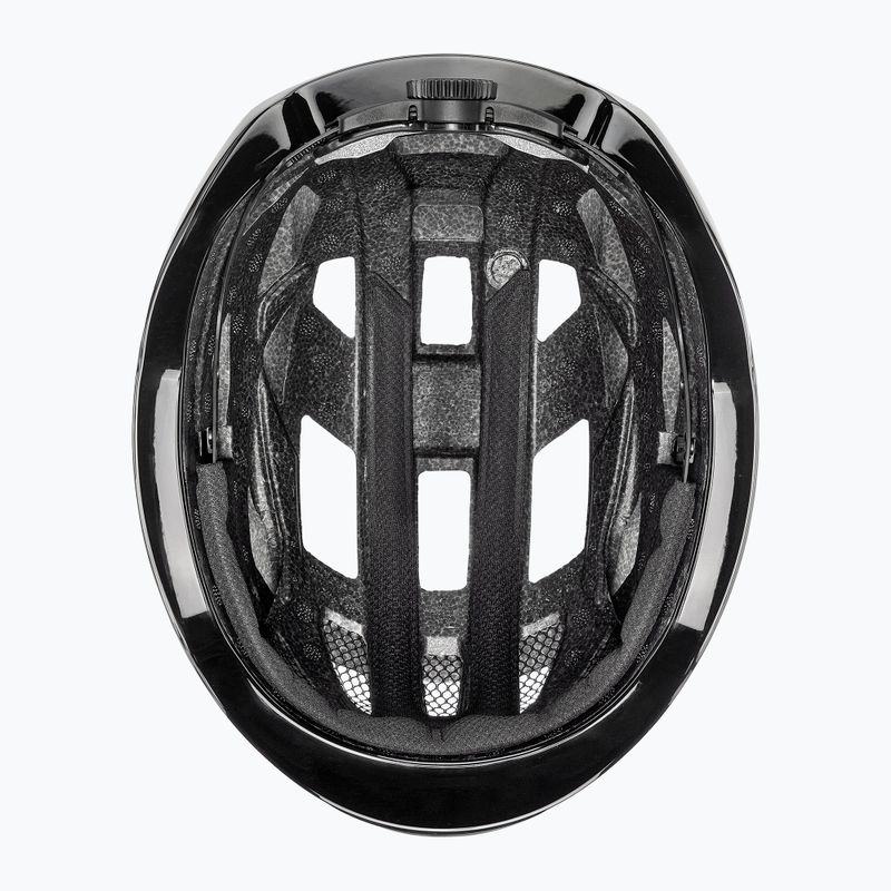 Cyklistická prilba UVEX I-Volute black/red matte 5