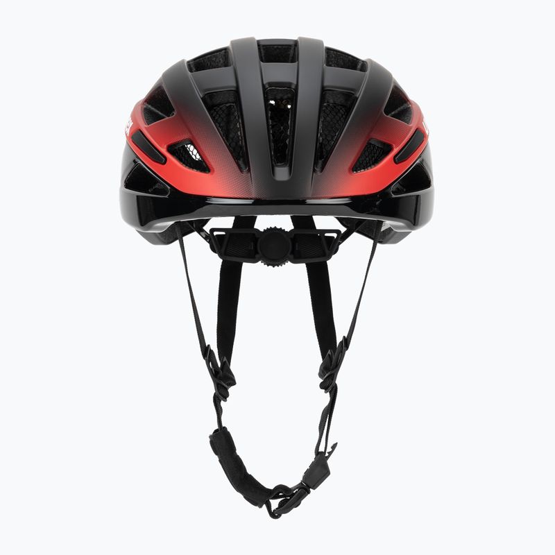 Cyklistická prilba UVEX I-Volute black/red matte 2