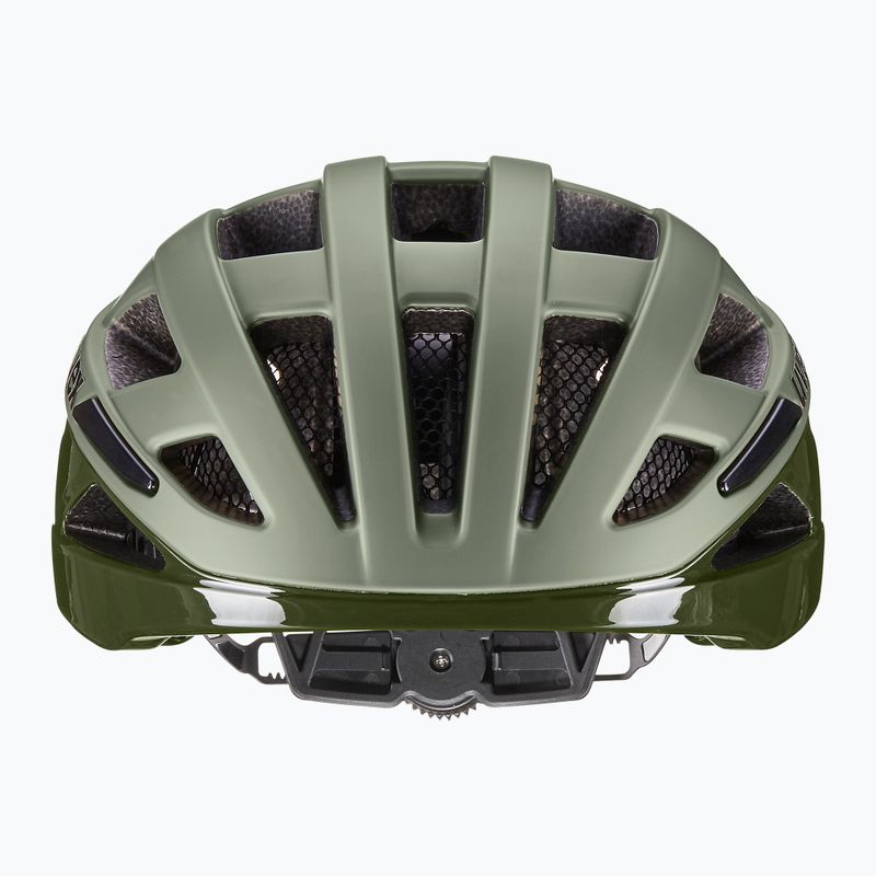 Cyklistická prilba UVEX I-Volute dark olive matte 2