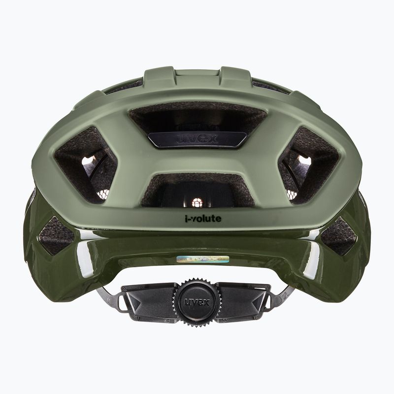 Cyklistická prilba UVEX I-Volute dark olive matte 3