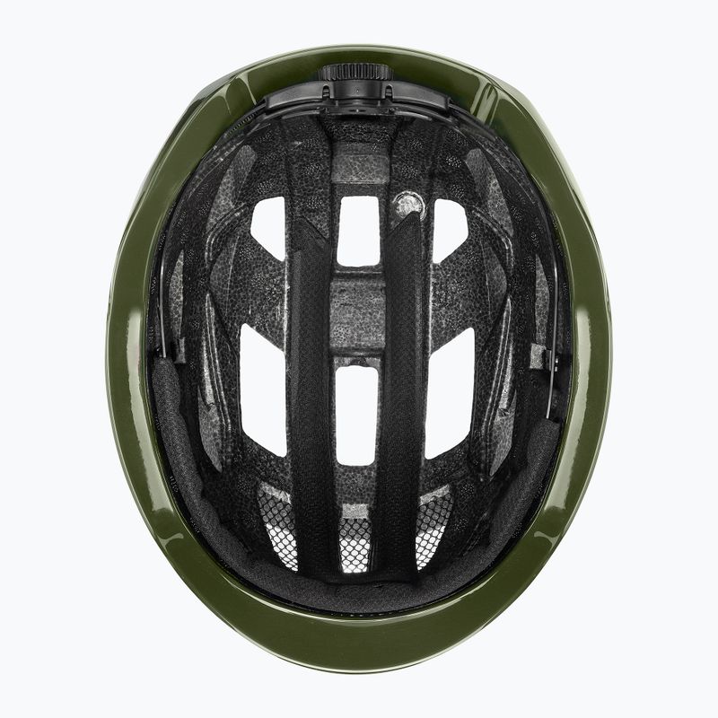 Cyklistická prilba UVEX I-Volute dark olive matte 5