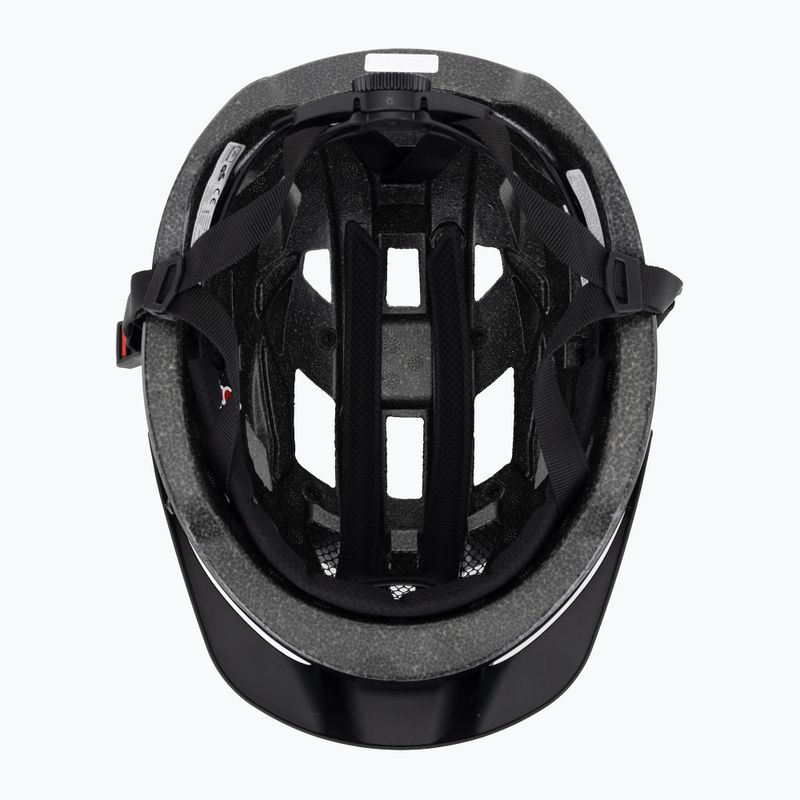 Cyklistická prilba UVEX I-vo 2 Pure black 5