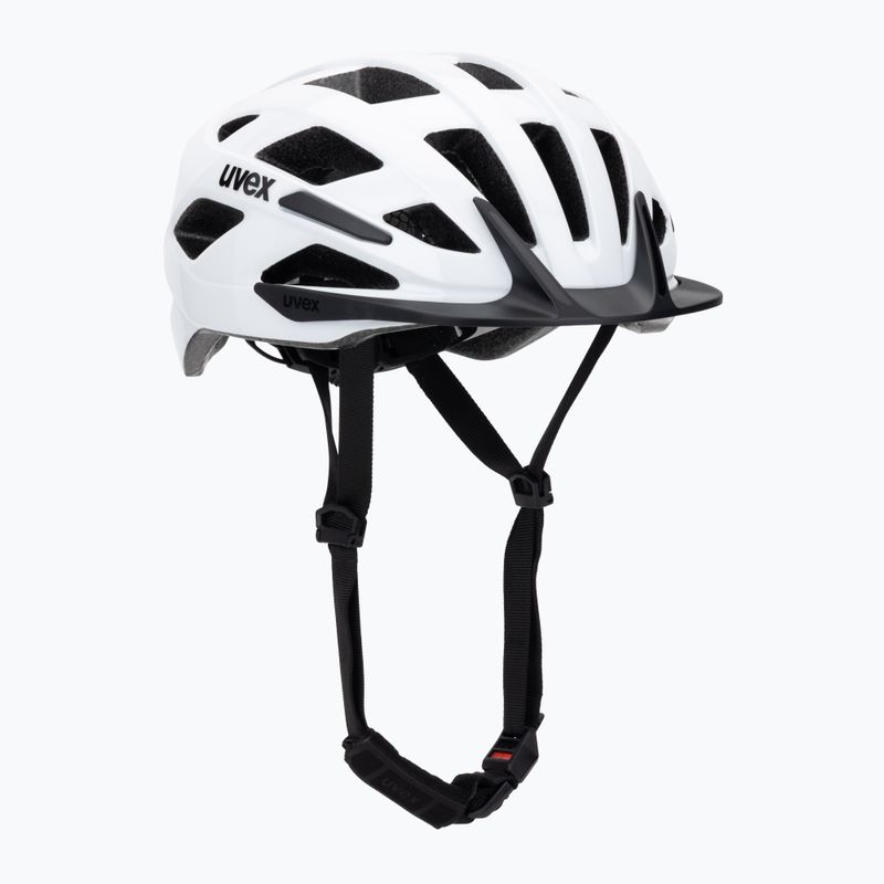 Cyklistická prilba UVEX I-vo 2 Pure white