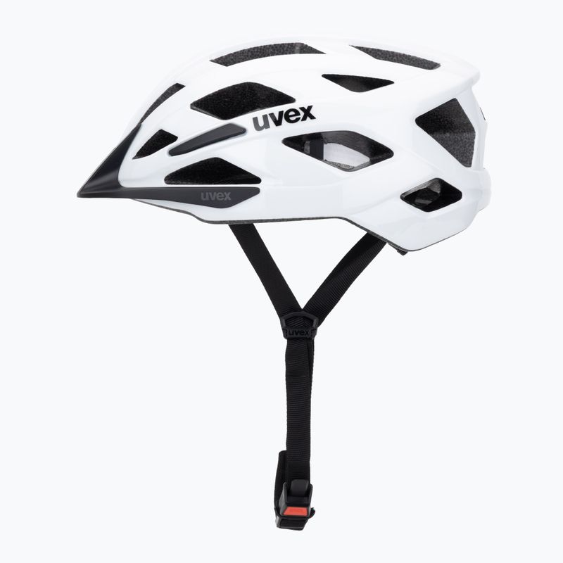 Cyklistická prilba UVEX I-vo 2 Pure white 3