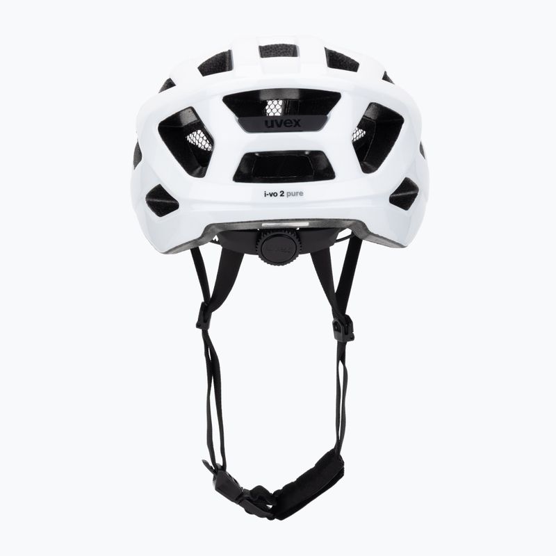 Cyklistická prilba UVEX I-vo 2 Pure white 4
