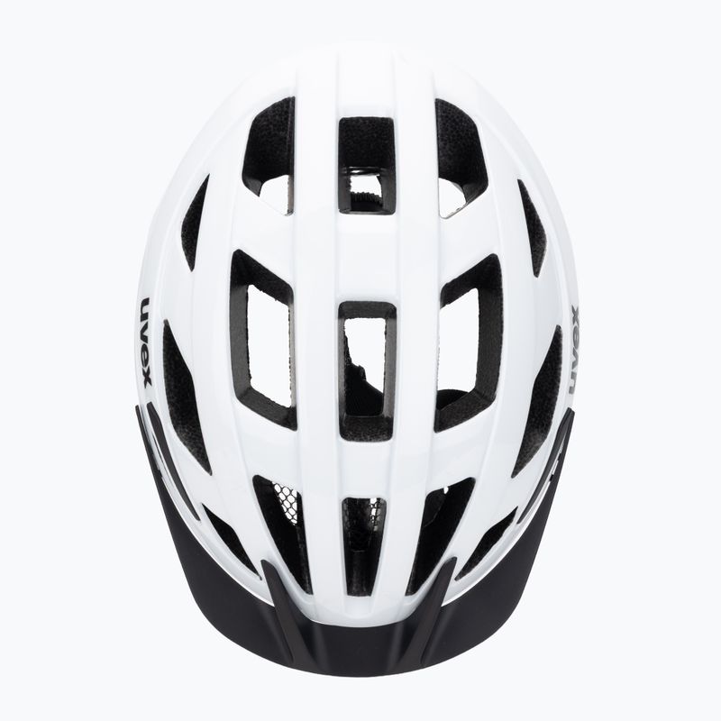 Cyklistická prilba UVEX I-vo 2 Pure white 6