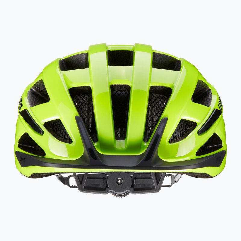 Cyklistická prilba UVEX I-vo 2 Pure neon yellow 2