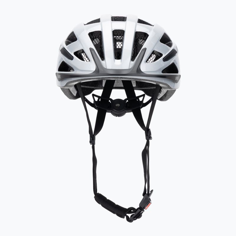 Cyklistická prilba UVEX I-vo 2 Pure silver 2