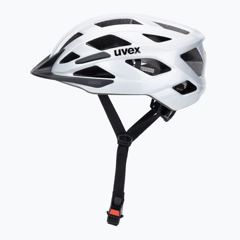Cyklistická prilba UVEX I-vo 2 Pure silver 3