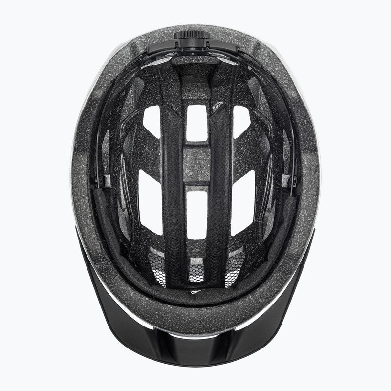 Cyklistická prilba UVEX I-vo 2 Pure silver 5