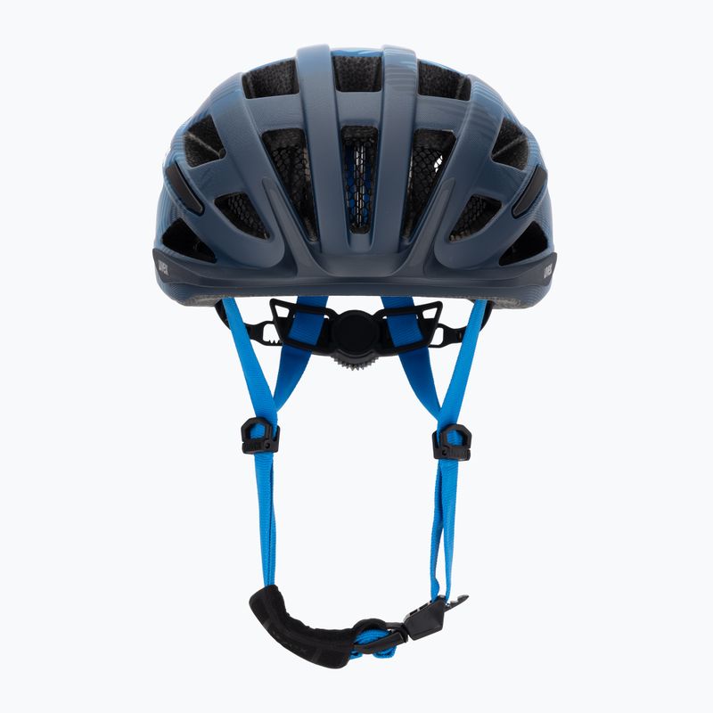 Detská cyklistická prilba UVEX Air Wing 2 CC dusk/bubble blue matt 2