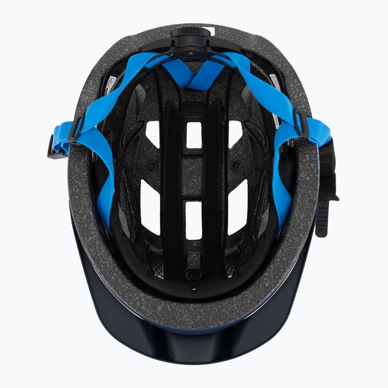 Detská cyklistická prilba UVEX Air Wing 2 CC dusk/bubble blue matt 5