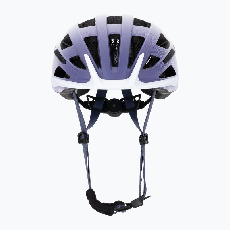 Detská cyklistická prilba UVEX Air Wing 2 CC lilac/white matt 2