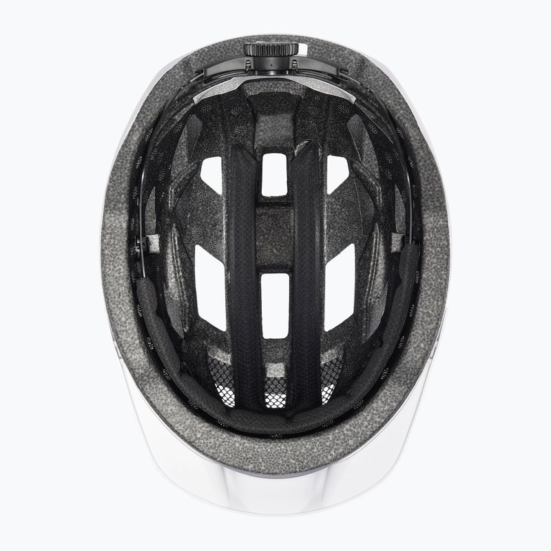 Detská cyklistická prilba UVEX Air Wing 2 CC lilac/white matt 5