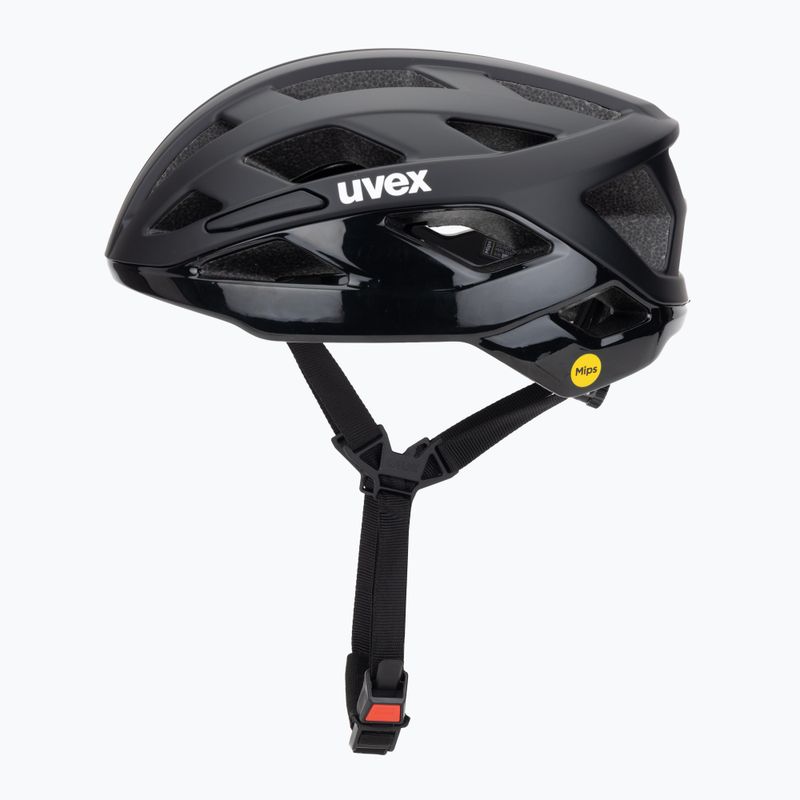 Cyklistická prilba UVEX I-Volute Mips black matte 3