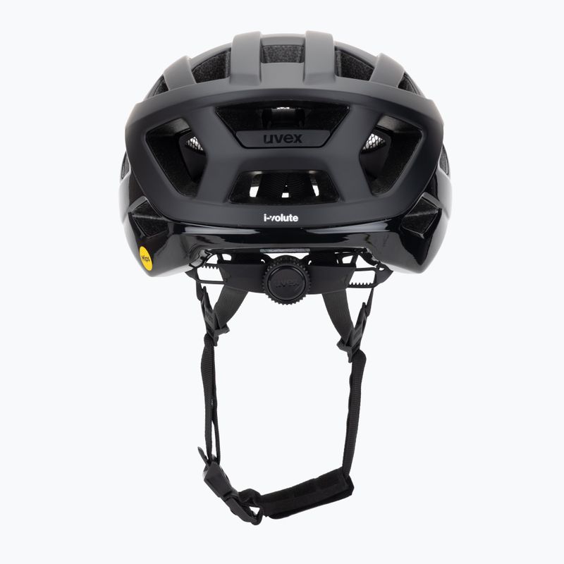 Cyklistická prilba UVEX I-Volute Mips black matte 4