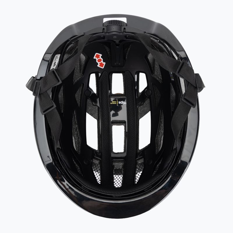 Cyklistická prilba UVEX I-Volute Mips black matte 5
