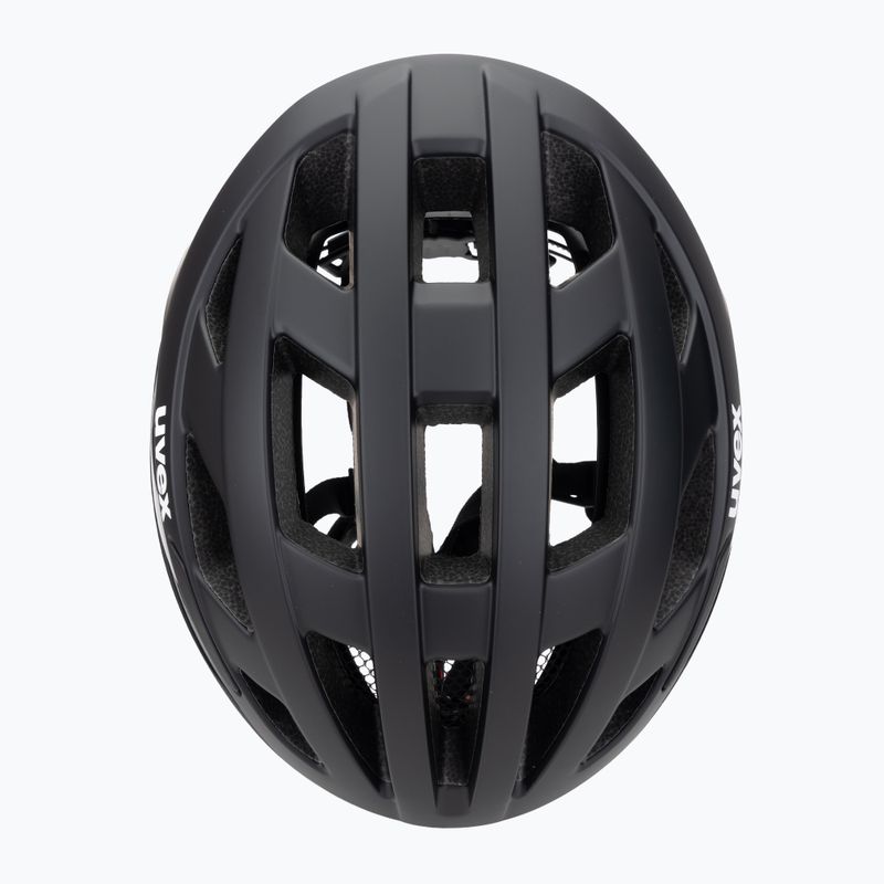 Cyklistická prilba UVEX I-Volute Mips black matte 6