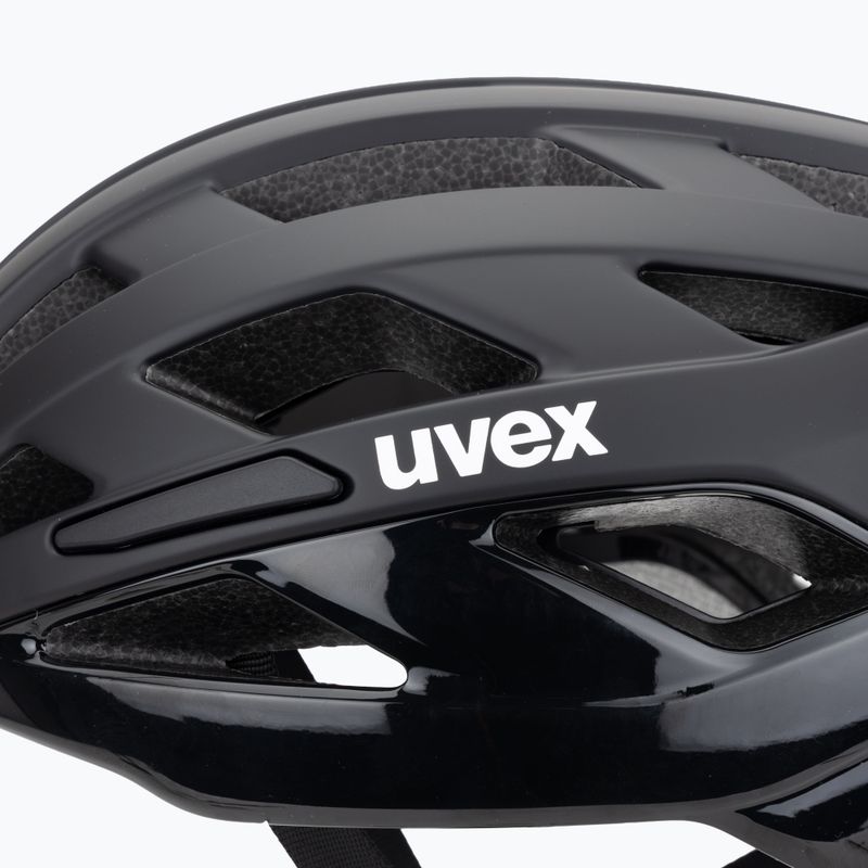 Cyklistická prilba UVEX I-Volute Mips black matte 7