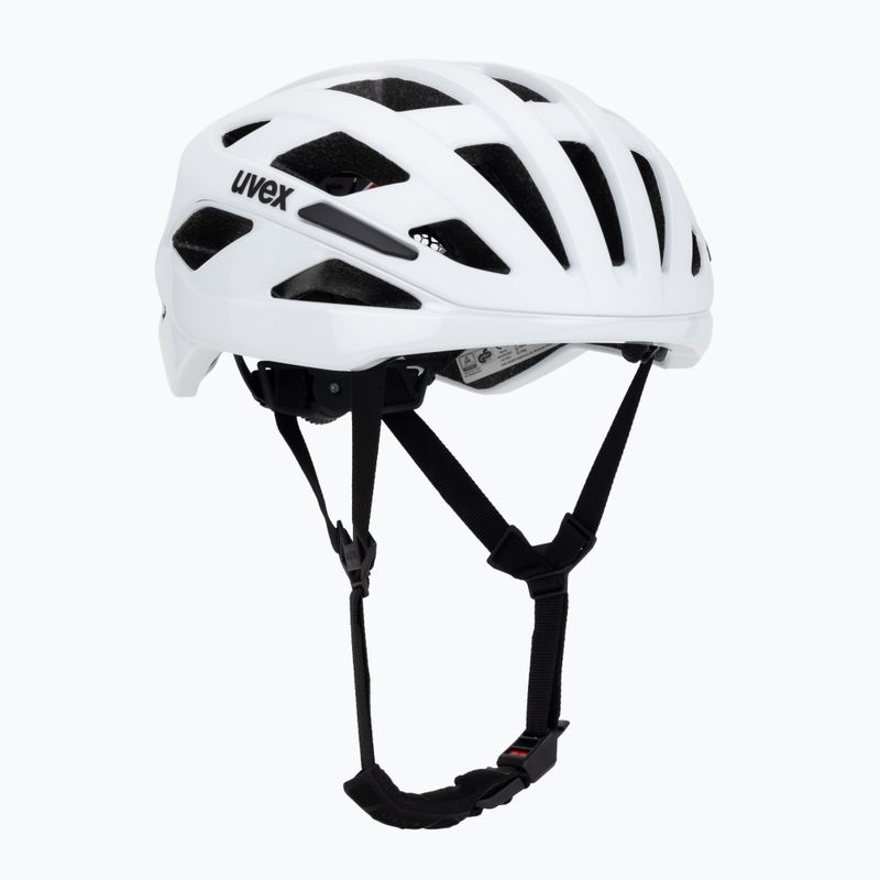 Cyklistická prilba UVEX I-Volute Mips white matt