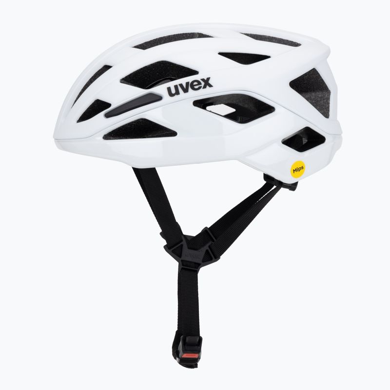 Cyklistická prilba UVEX I-Volute Mips white matt 3