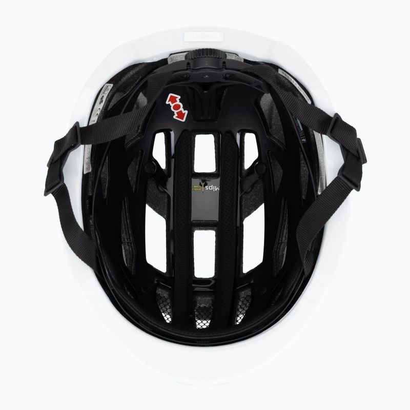 Cyklistická prilba UVEX I-Volute Mips white matt 5