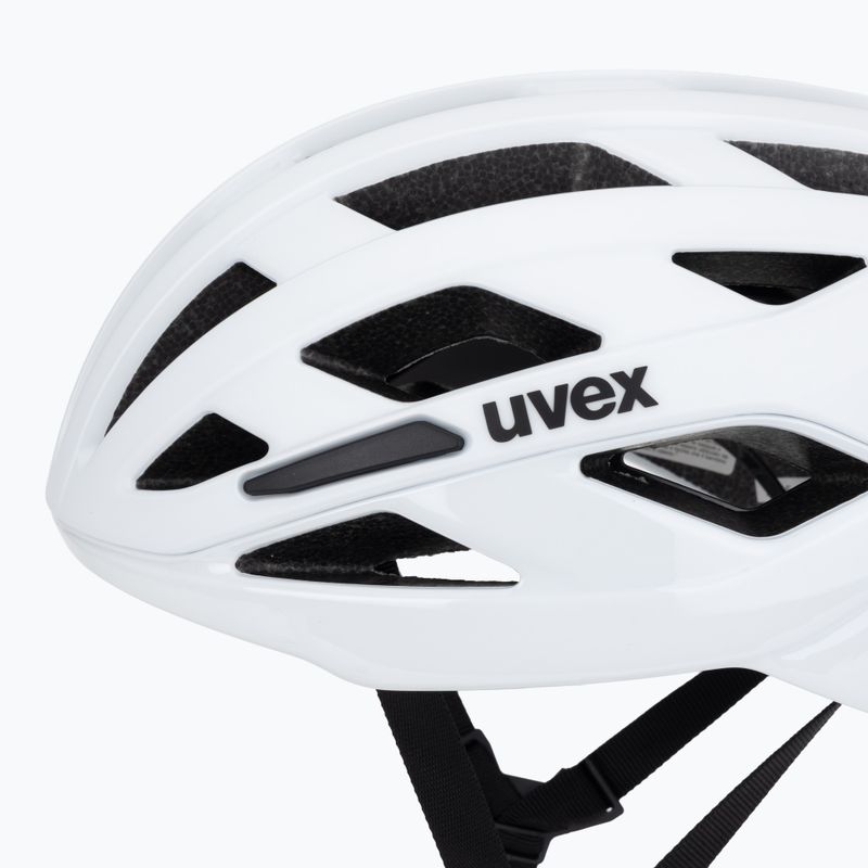 Cyklistická prilba UVEX I-Volute Mips white matt 7