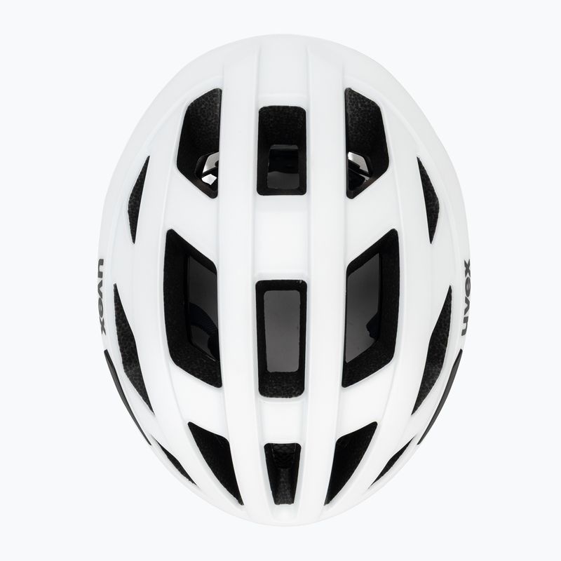 Cyklistická prilba UVEX I-Volute Mips white/dusk blue matte 6