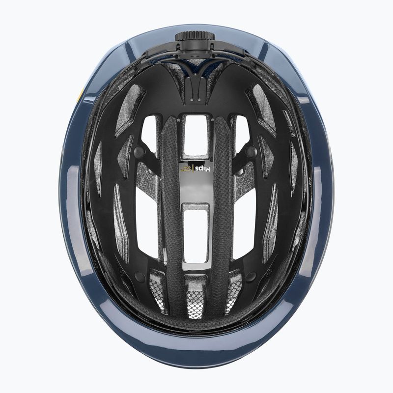 Cyklistická prilba UVEX I-Volute Mips white/dusk blue matte 5