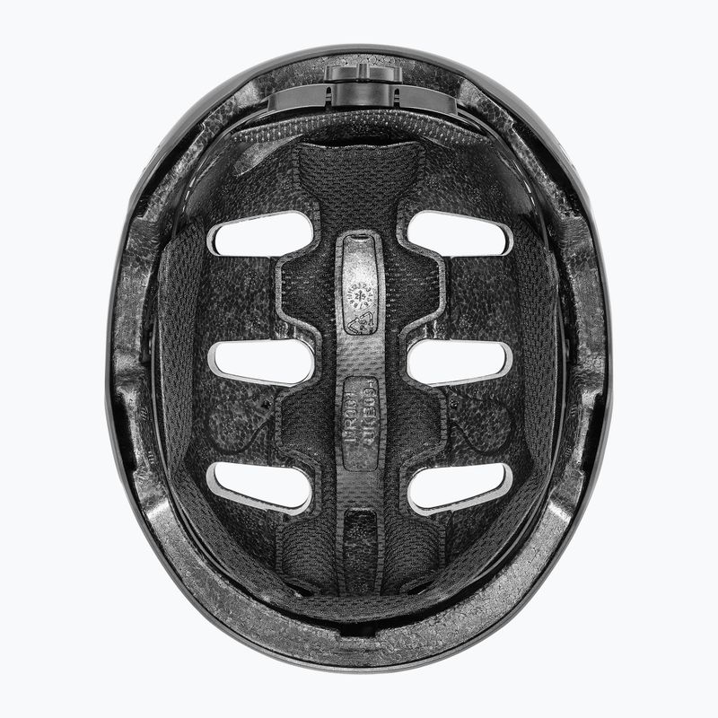 Detská prilba UVEX Kid 4 black matte 5