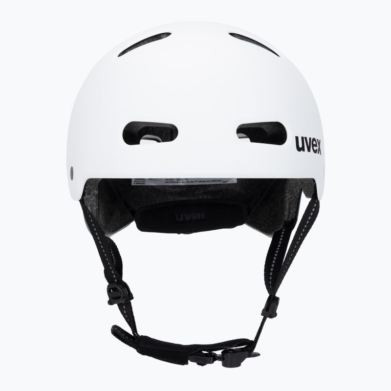 Detská prilba UVEX Kid 4 white matt 2