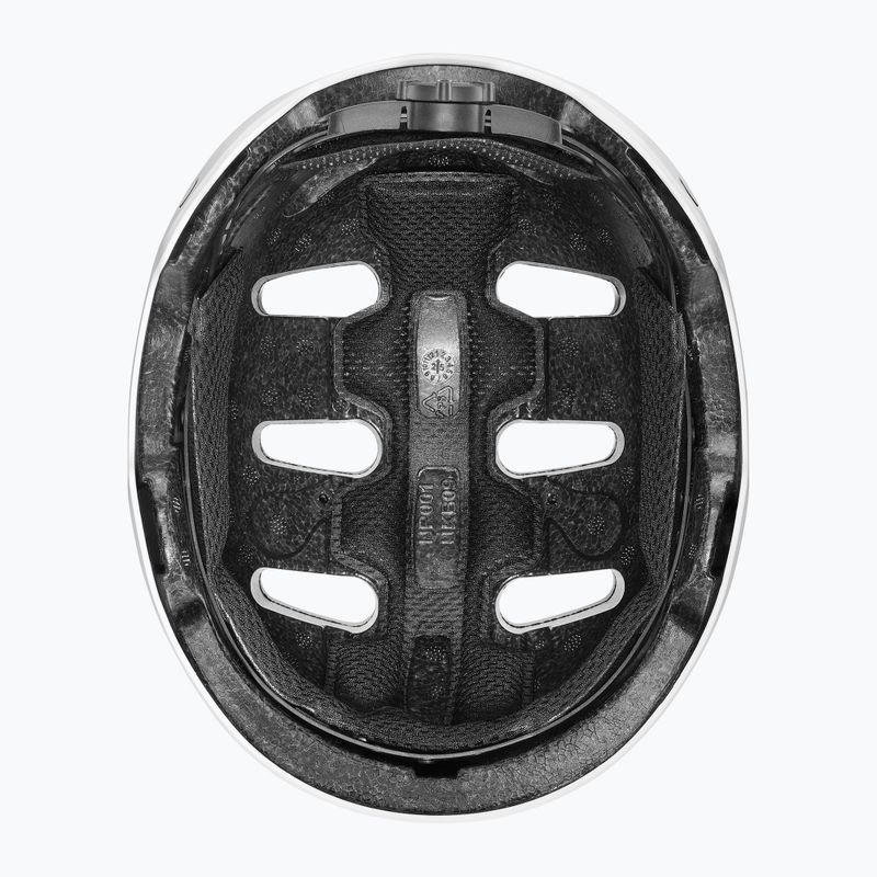 Detská prilba UVEX Kid 4 white matt 5