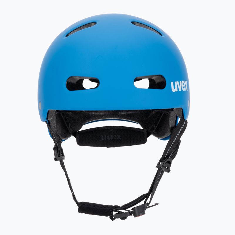 Detská prilba UVEX Kid 4 bubble blue matt 2