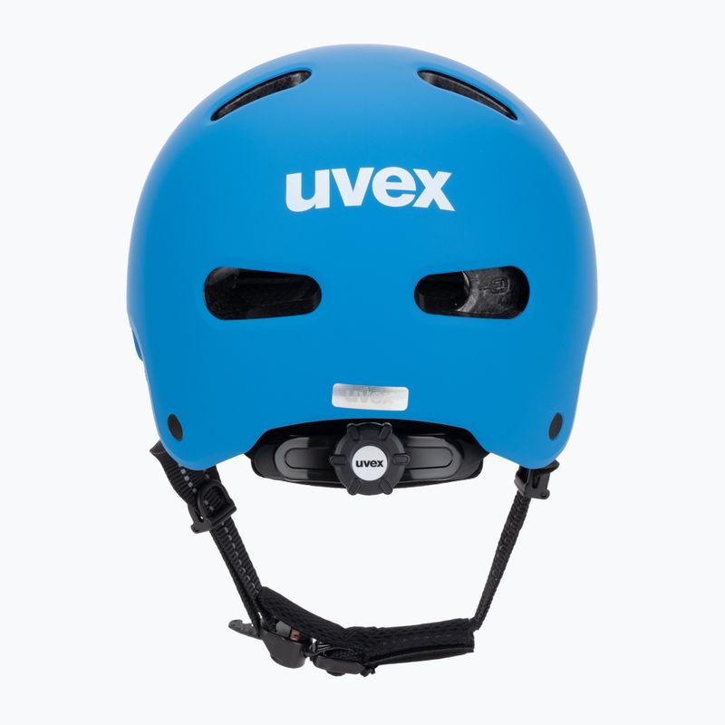 Detská prilba UVEX Kid 4 bubble blue matt 4