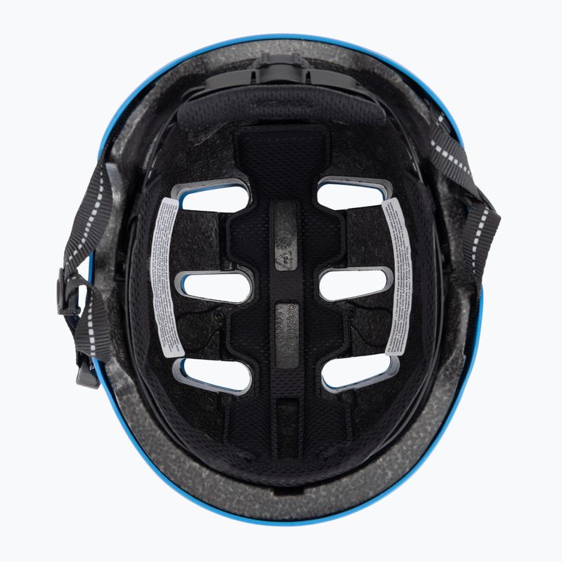 Detská prilba UVEX Kid 4 bubble blue matt 5