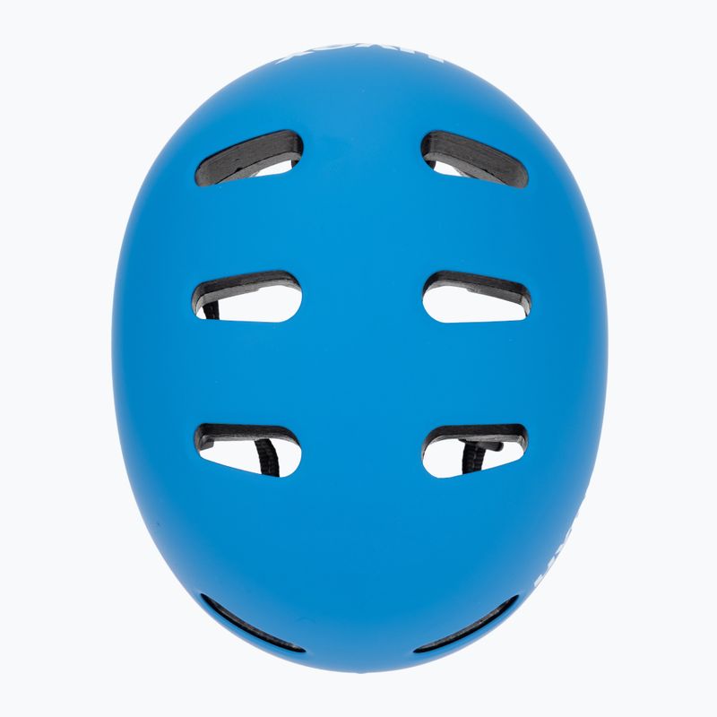 Detská prilba UVEX Kid 4 bubble blue matt 6