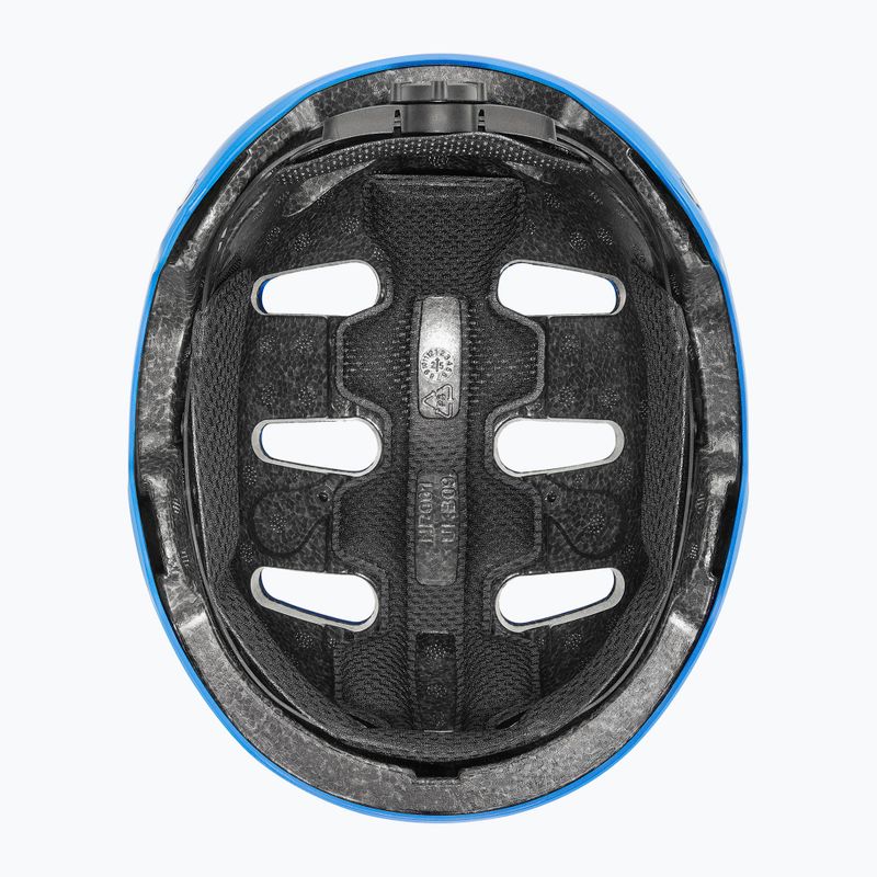 Detská prilba UVEX Kid 4 bubble blue matt 5