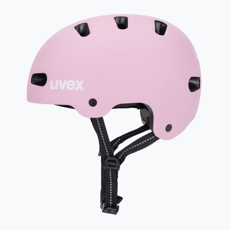 Detská prilba UVEX Kid 4 strawberry matt 3