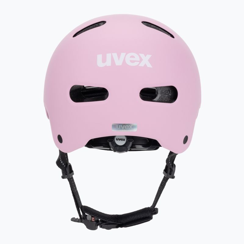 Detská prilba UVEX Kid 4 strawberry matt 4