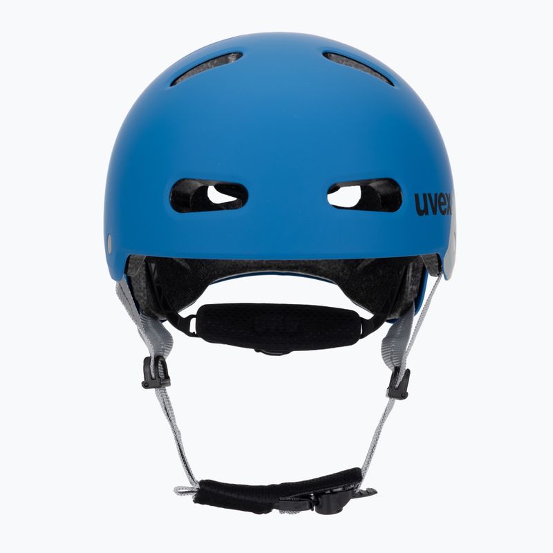 Detská prilba UVEX Kid 4 Style super hero blue matt 2