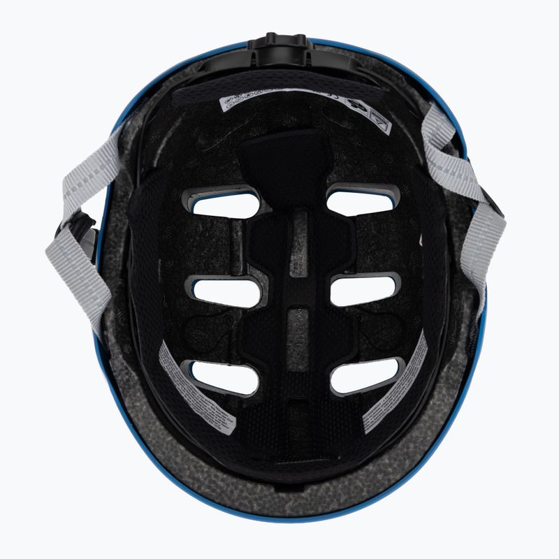 Detská prilba UVEX Kid 4 Style super hero blue matt 5