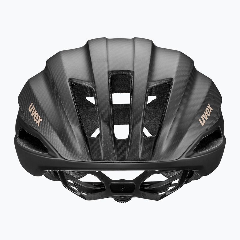 Cyklistická prilba UVEX Ultimate Surge Carbon Mips all black matt 2