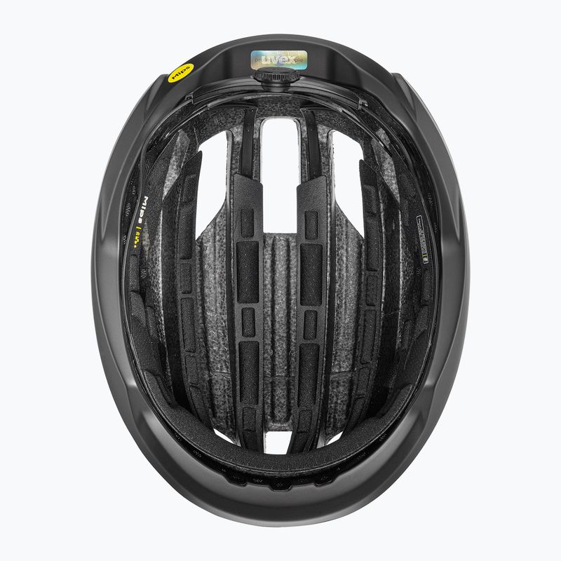 Cyklistická prilba UVEX Ultimate Surge Carbon Mips all black matt 5