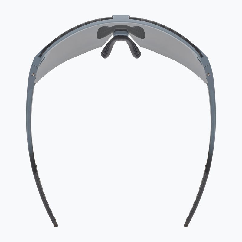 Slnečné okuliare UVEX Pace Stage grey matt/mirror green 5