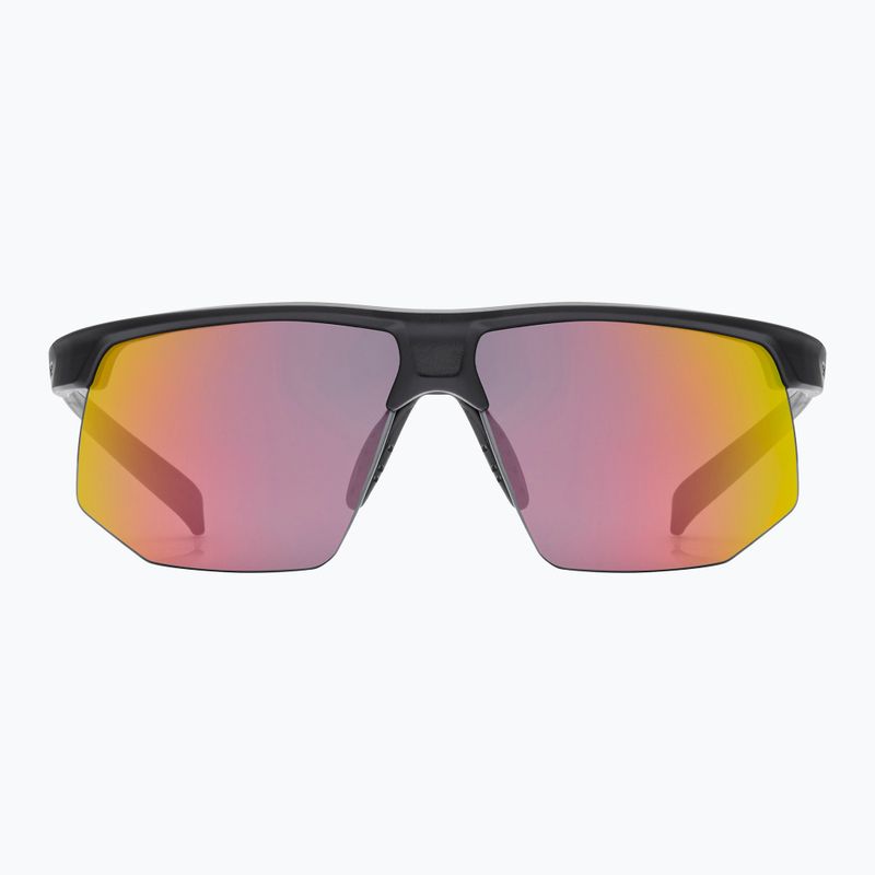 Slnečné okuliare UVEX Aerios black matte 2