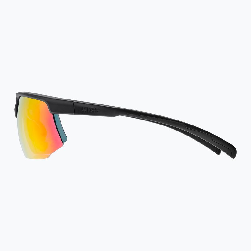 Slnečné okuliare UVEX Aerios black matte 5