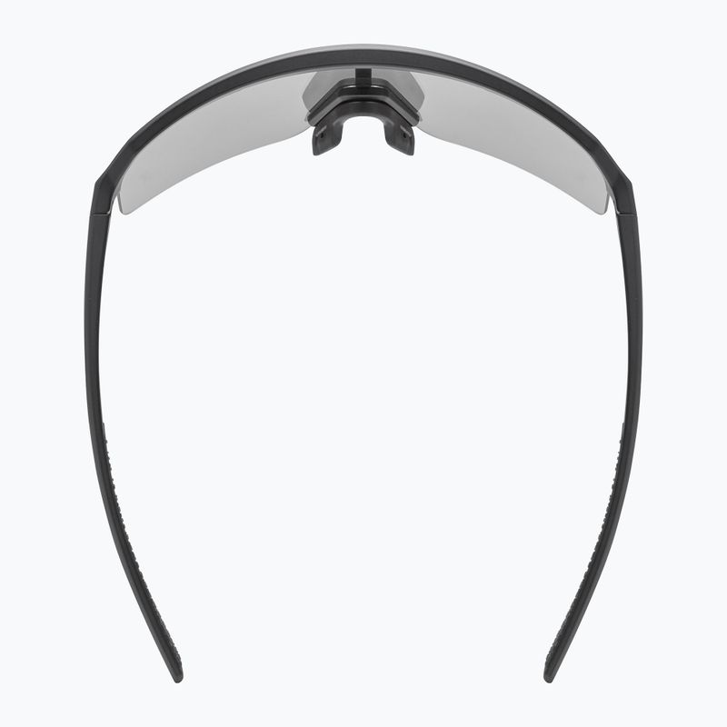 Slnečné okuliare UVEX Ramp black matt/mirror silver 5