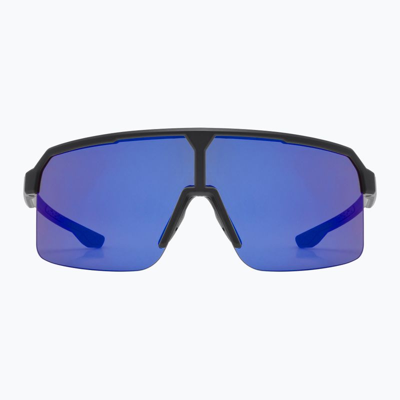 Slnečné okuliare UVEX Ramp black matt/mirror blue 3